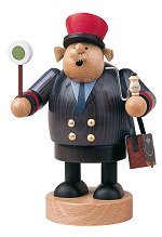 Railman - Train Conductor<br>KWO Chubby Smoker